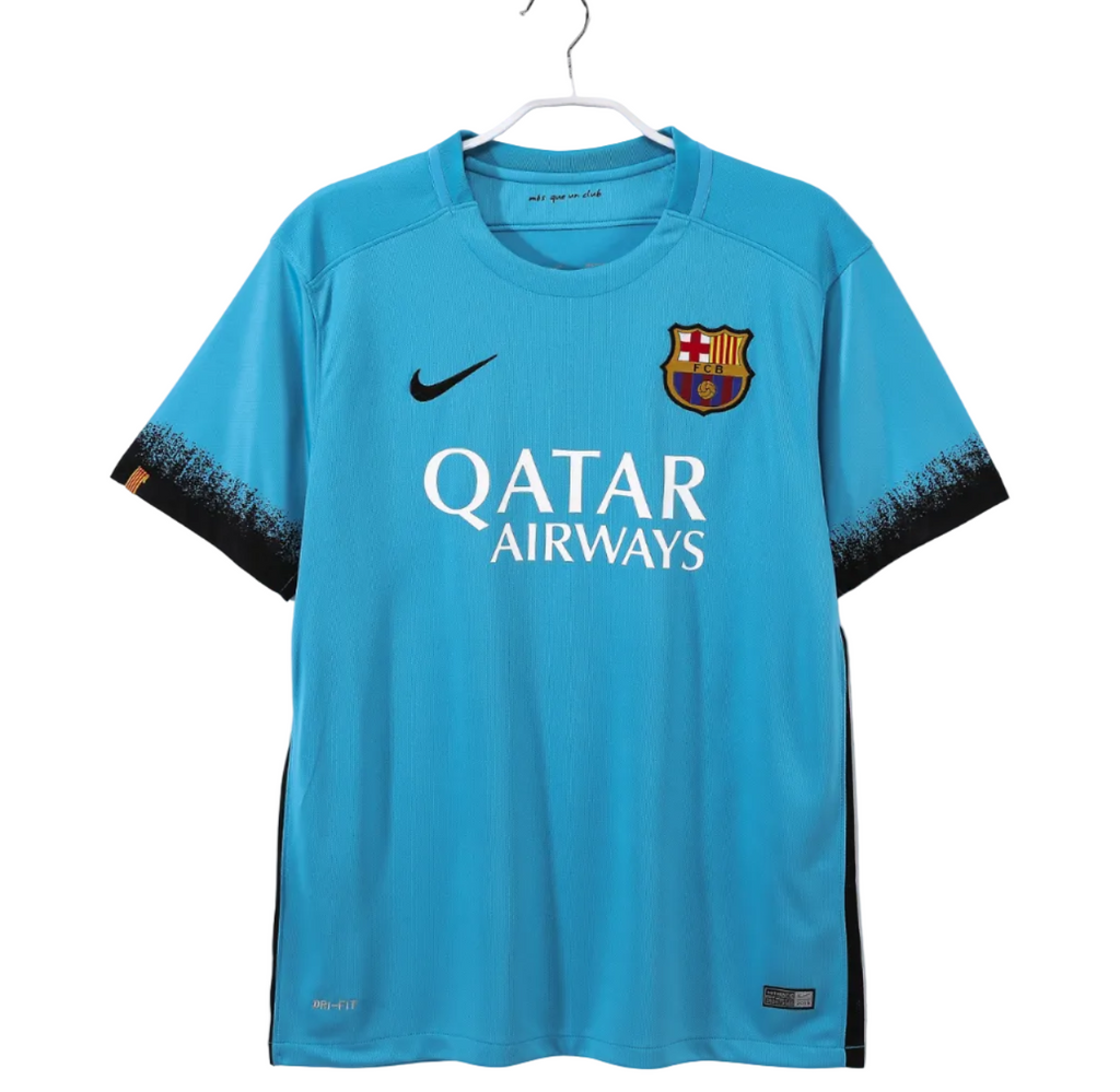 Barcelona 2015/16 Third Jersey