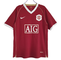 Manchester United 2006/07 Home Jersey
