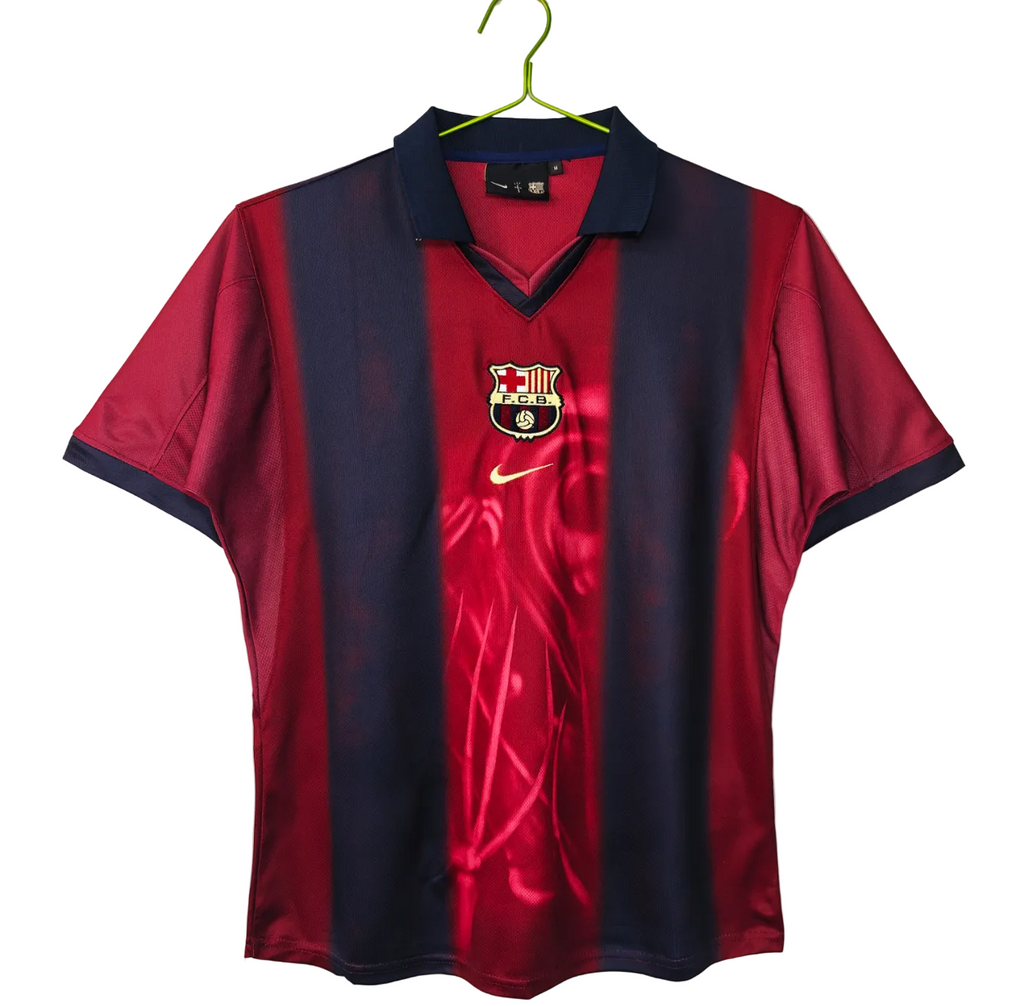 Barcelona x Catus Jack 2000/01