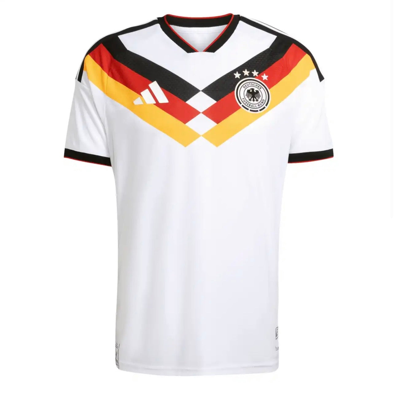 Germany ‘2026 World Cup’ Home Jersey