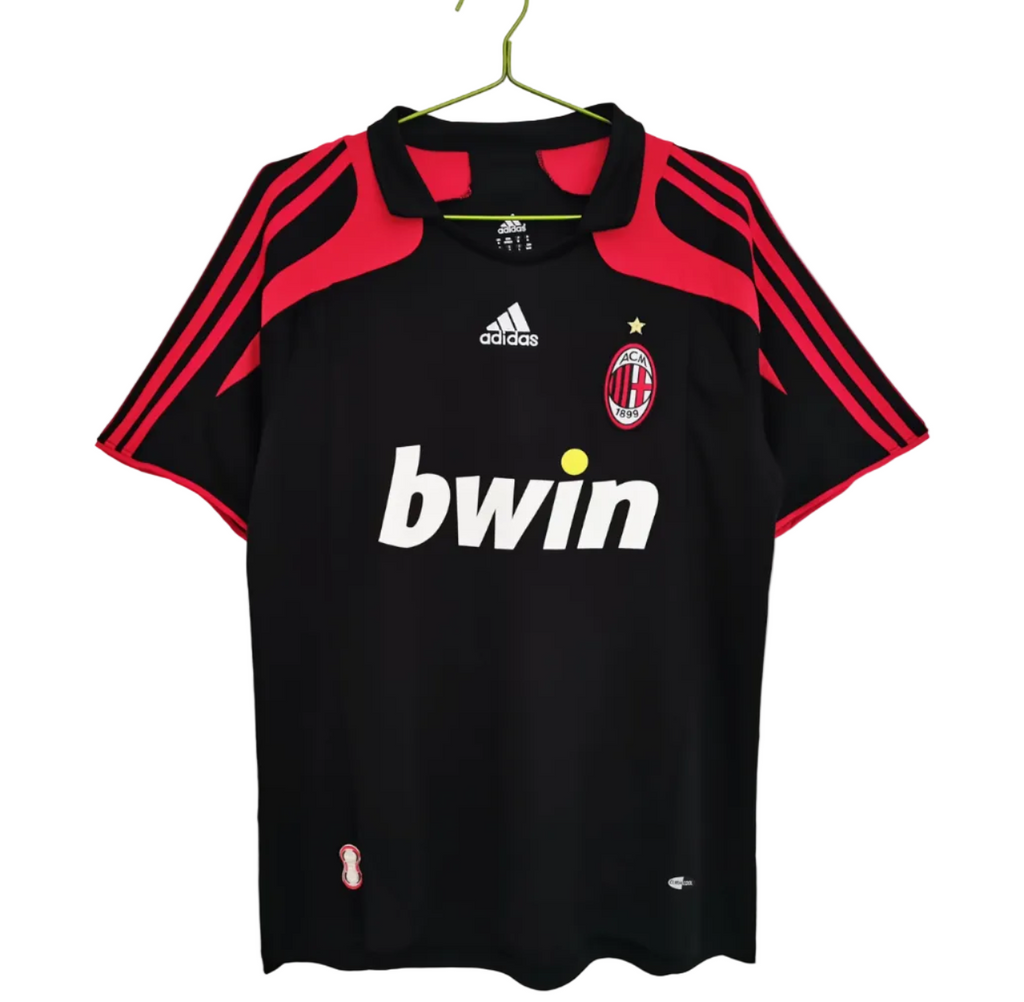 AC Milan 2007/08 Third Jersey