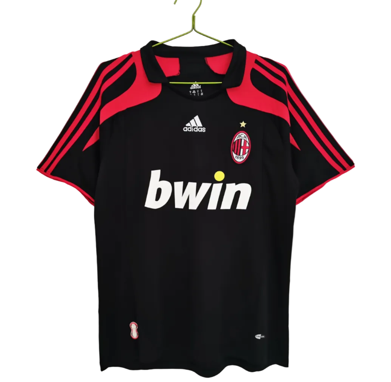 AC Milan 2007/08 Third Jersey