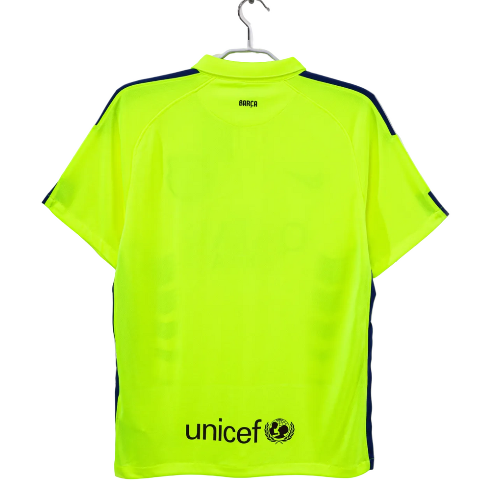 Barcelona 2014/15 Third Jersey