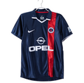 PSG 2001/02 Home Jersey