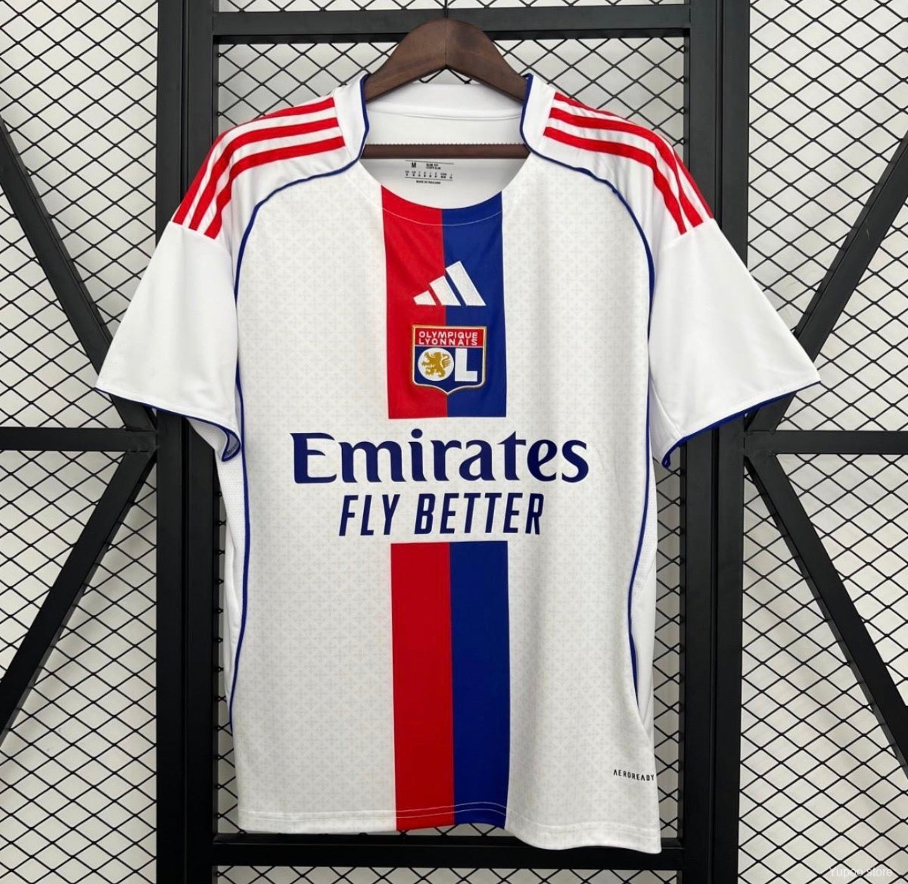 OL 25/26 Home Jersey