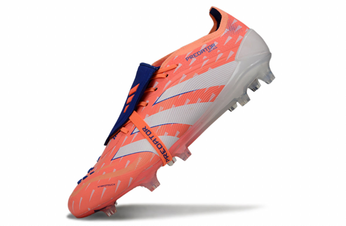 Predator Pro Fold-over TONGUE FG Boots