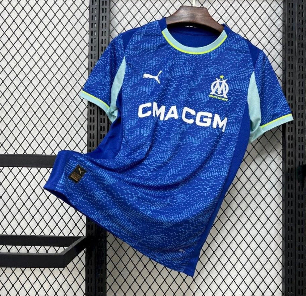 Marseille 25/26 Third Jersey