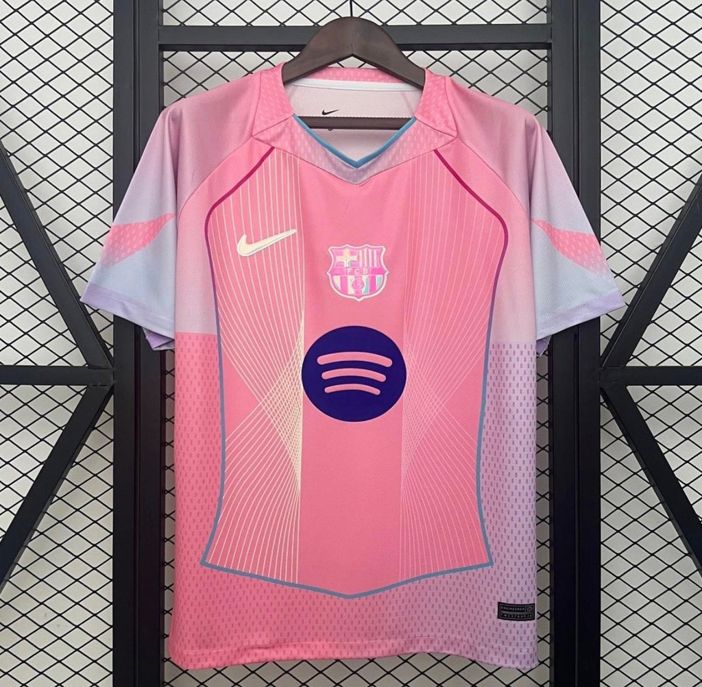 Barcelona Pink SE Jersey