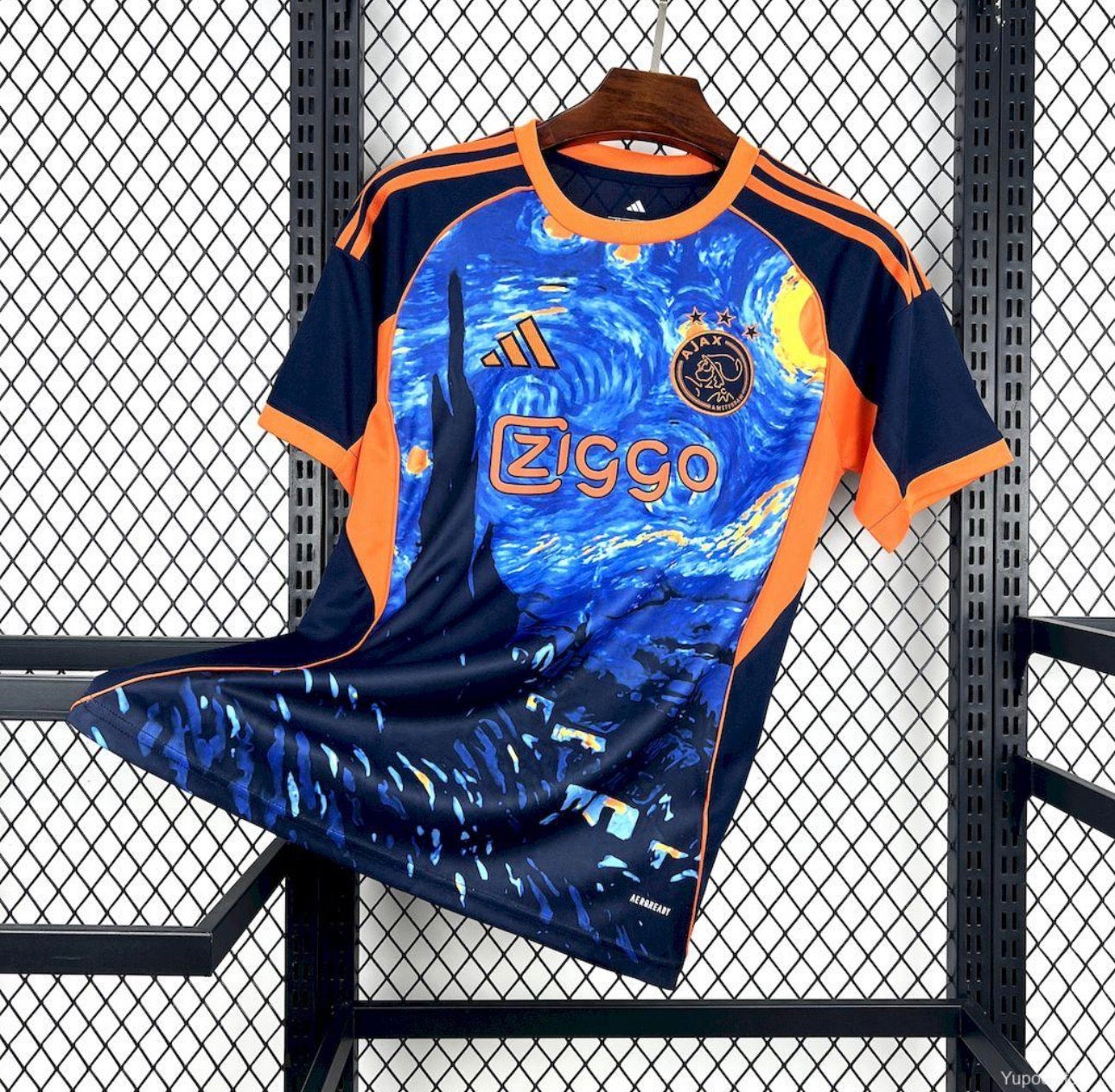 Ajax X Van Gogh Jersey – Offside Supply Co.