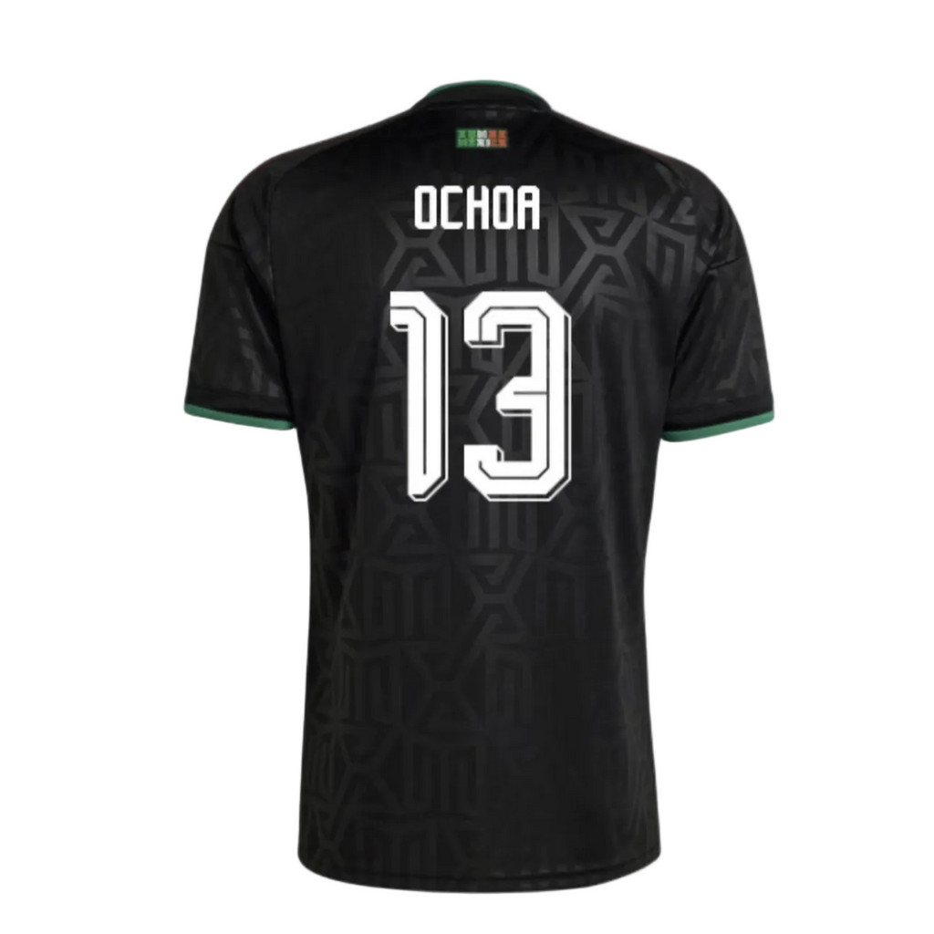 Ochoa “Last Dance” 2026 World Cup Third Jersey