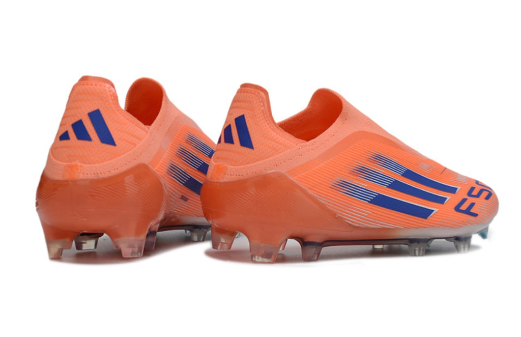 F50 Elite Laceless FG Boots