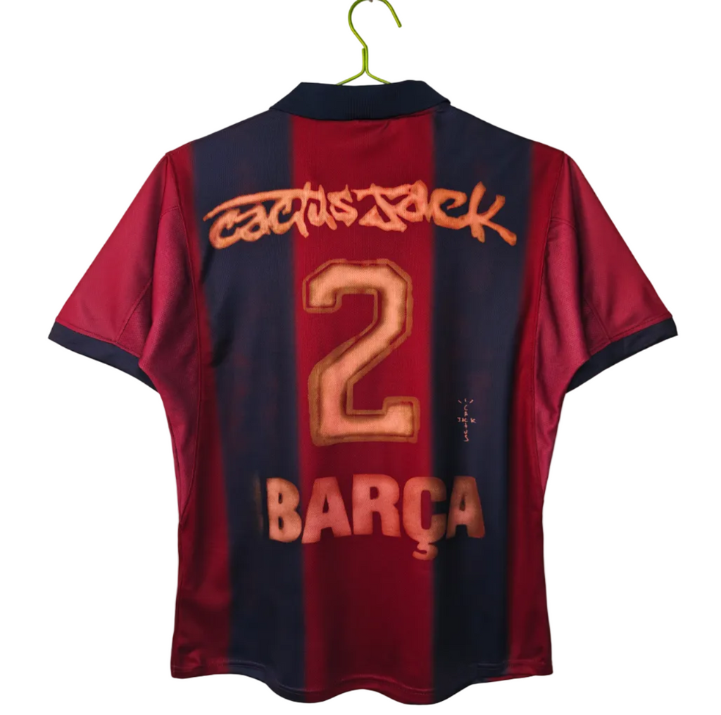 Barcelona x Catus Jack 2000/01