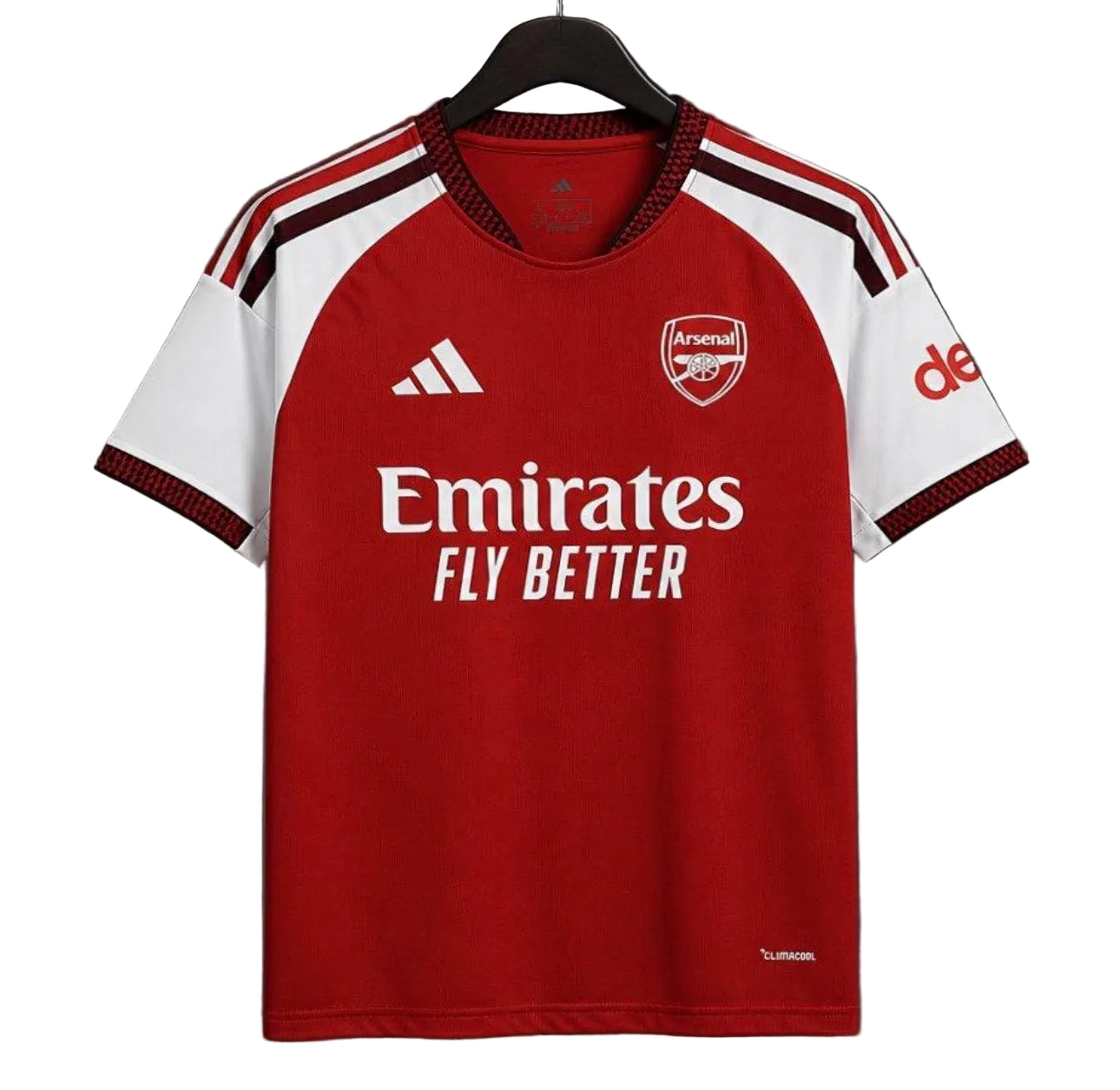 Arsenal FC 26/27 Home Jersey