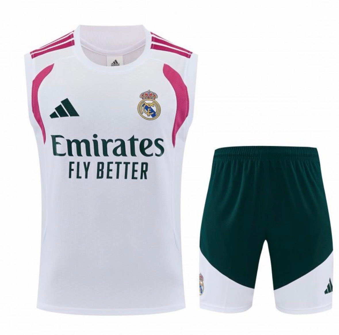 Real Madrid Training Set 26/27