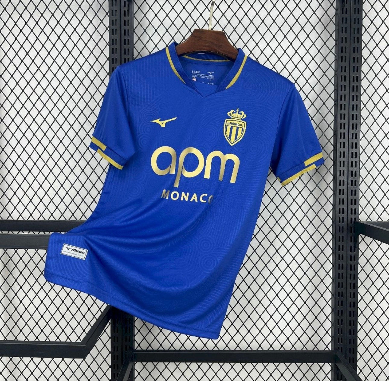 Monaco 25/26 Away Jersey