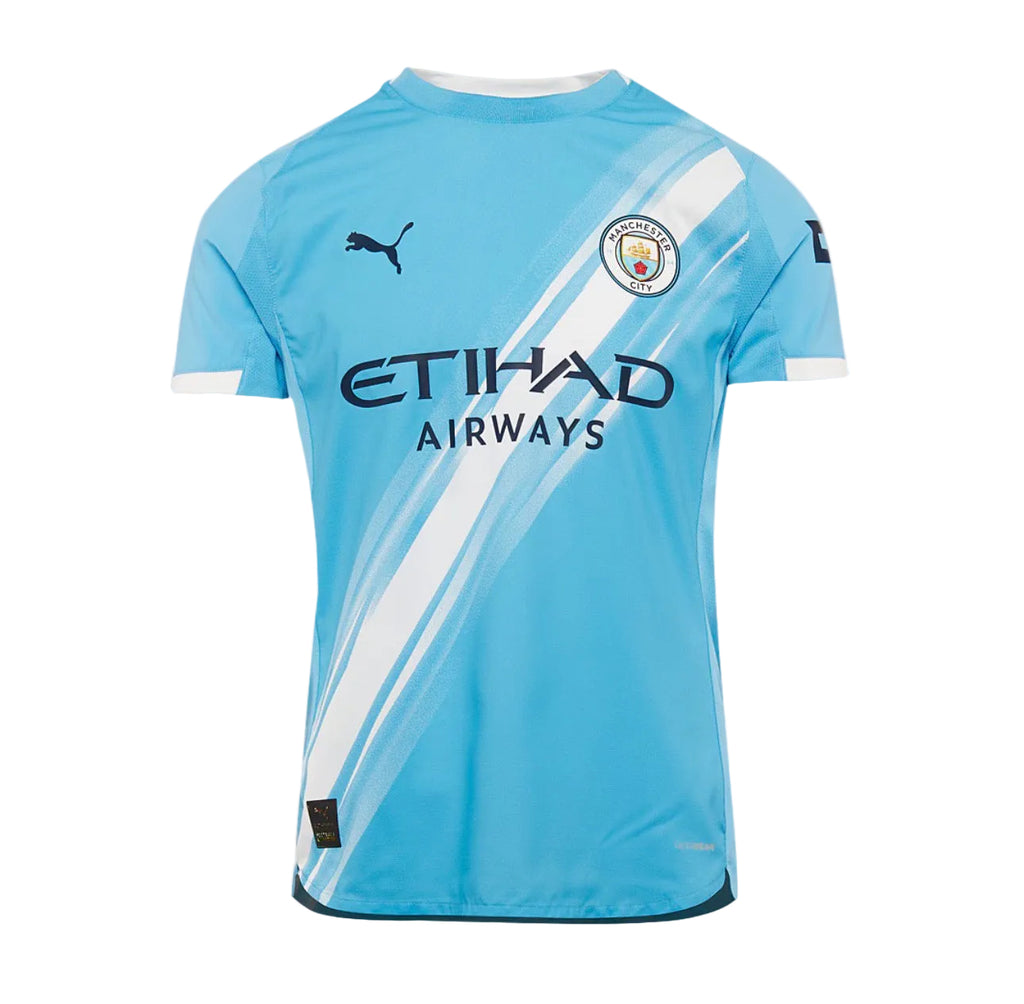 Manchester City 25/26 Home Jersey