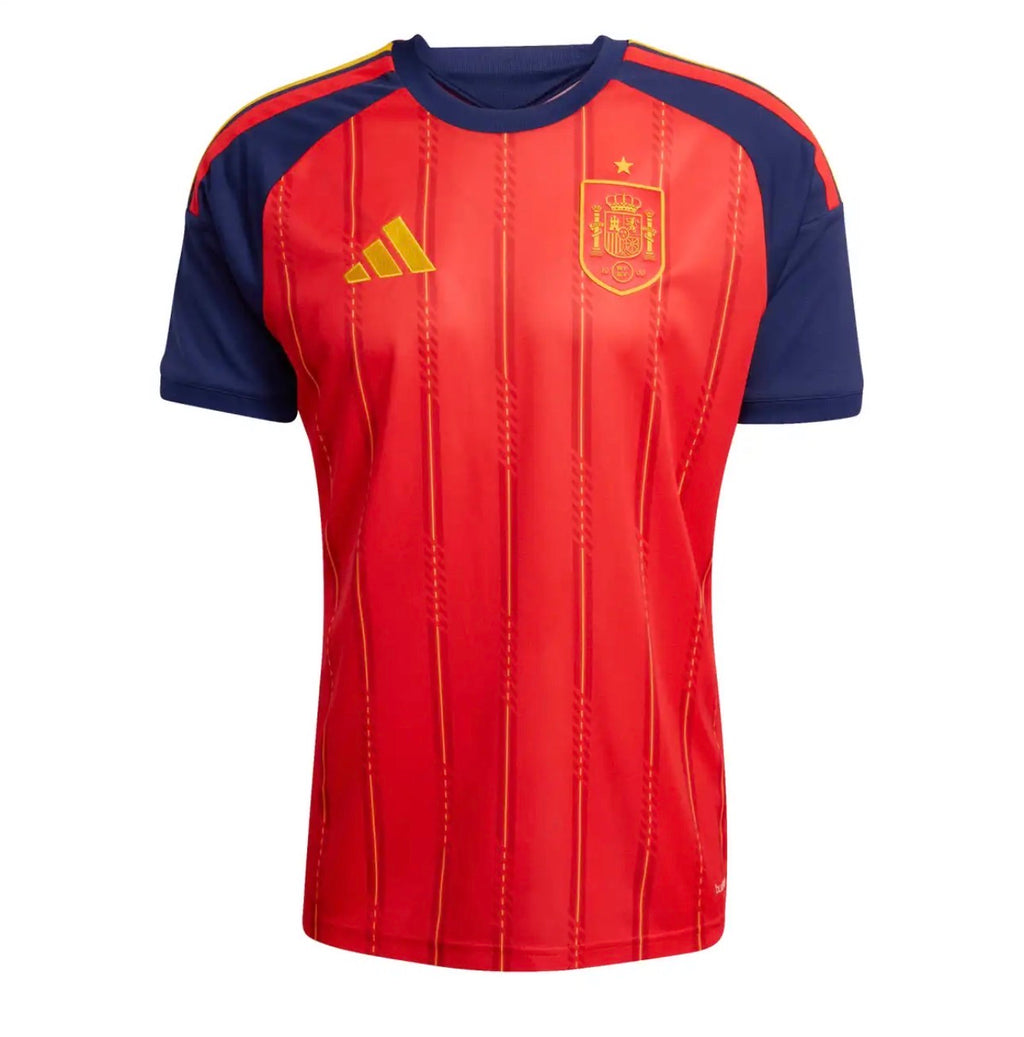 Spain ‘2026 World Cup’ Home Jersey