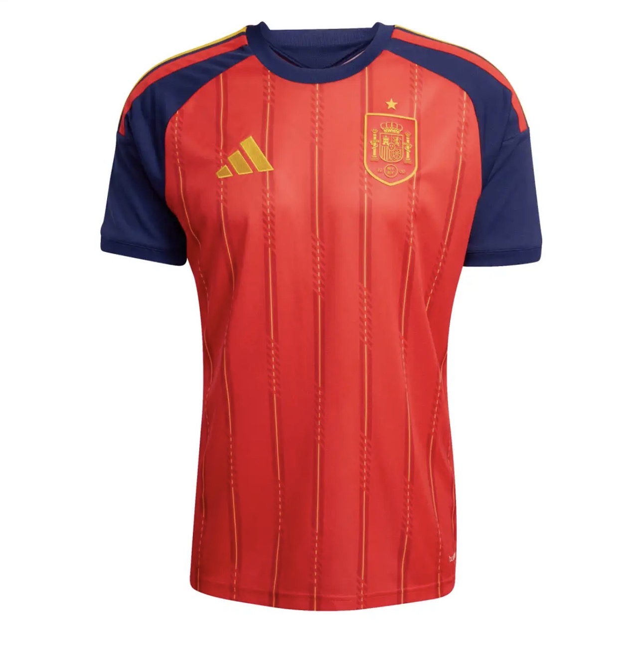 Spain ‘2026 World Cup’ Home Jersey