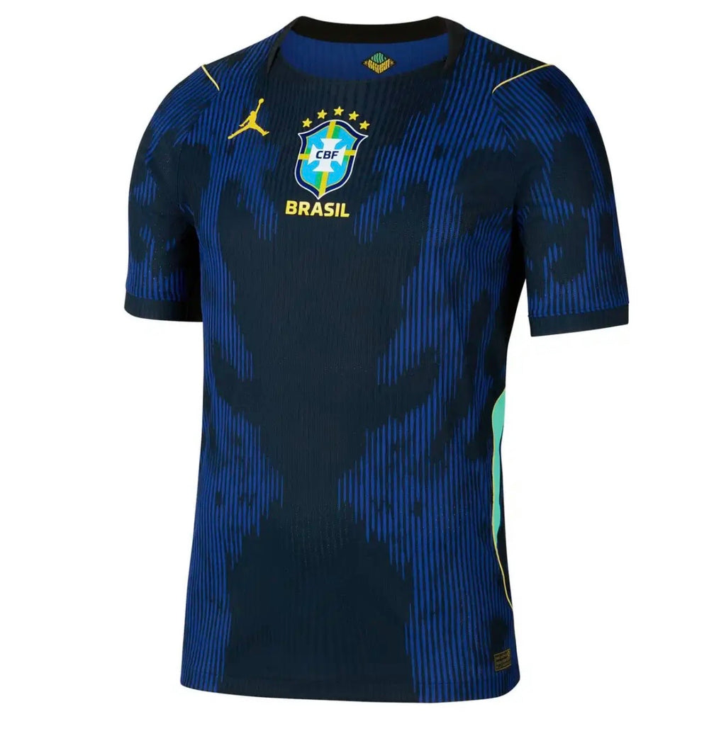 Brazil ‘2026 World Cup’ Away Jersey