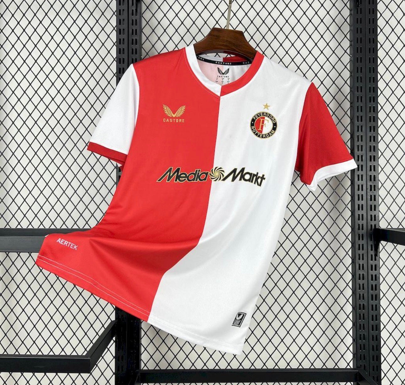 Feyenord 25/26 Home Jersey