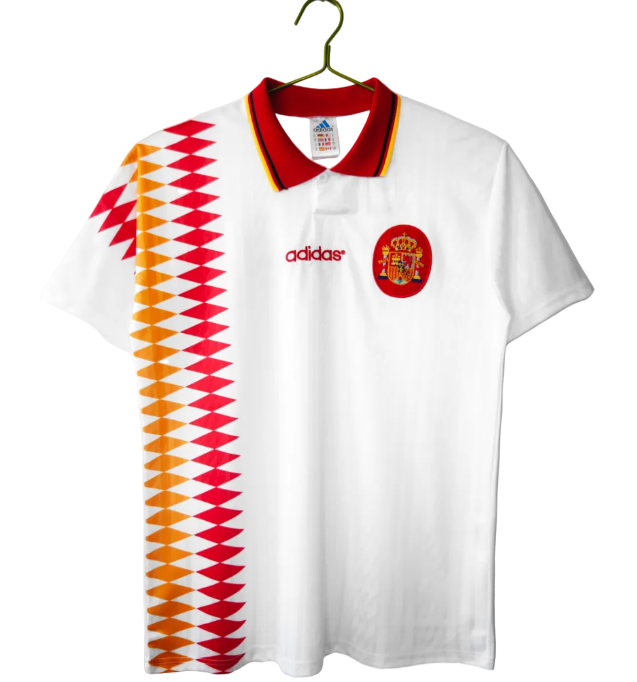 Spain 1994/96 Away Jersey