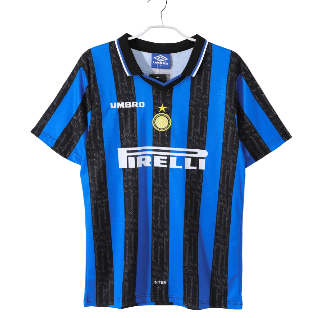 Inter Milan 1997/98 Home Jersey