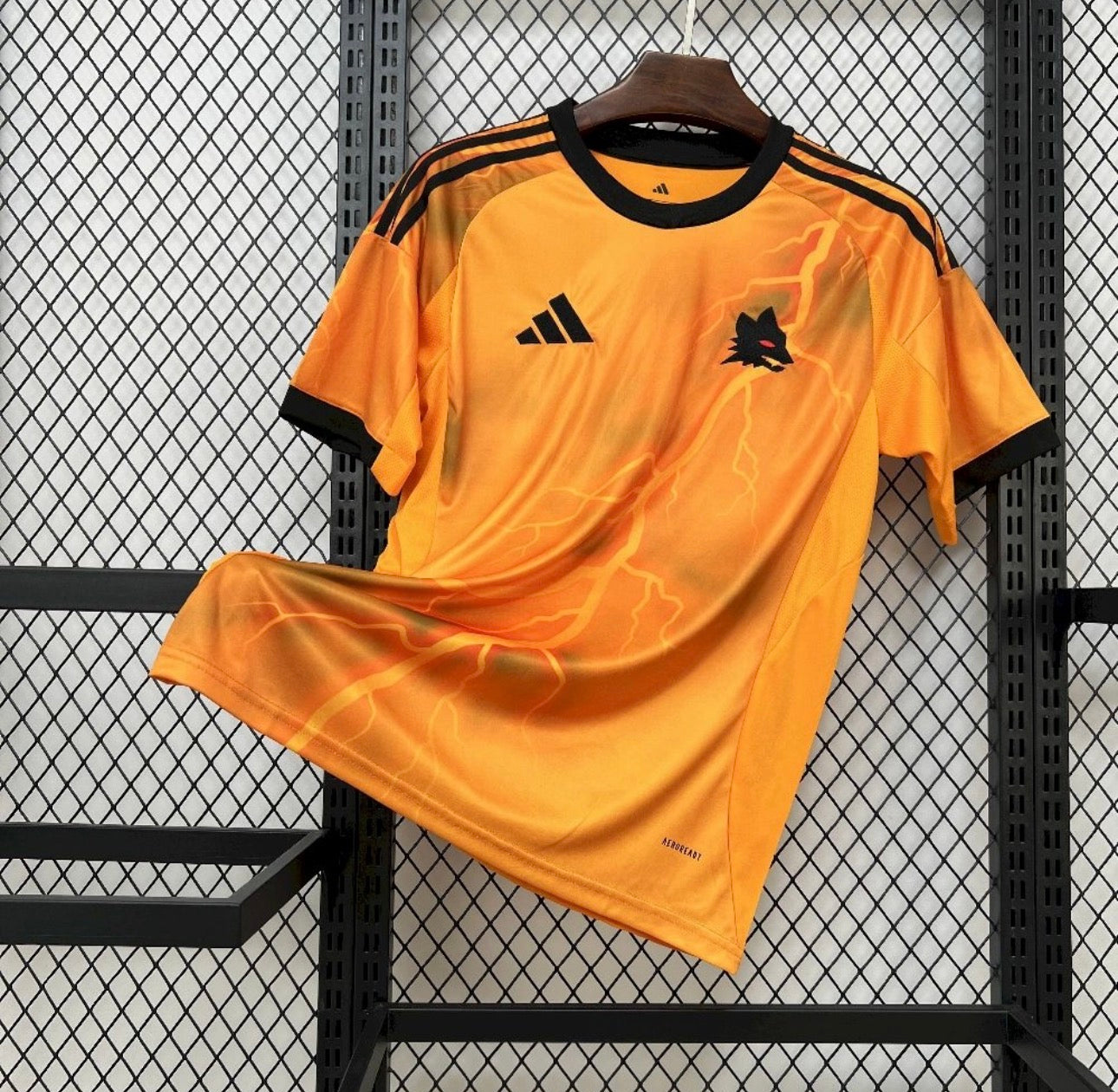 AS Roma 25/26 Away Jersey