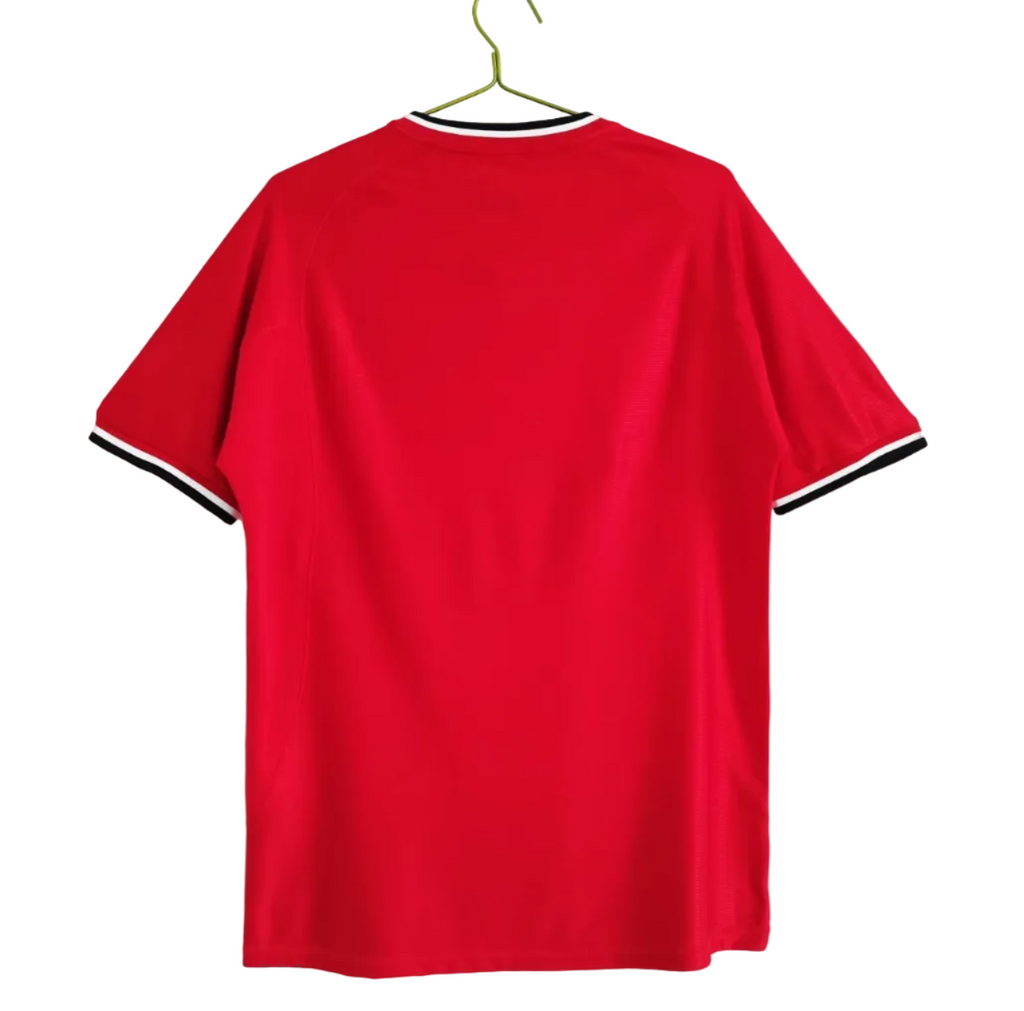 Manchester United 2000/02 Home Jersey