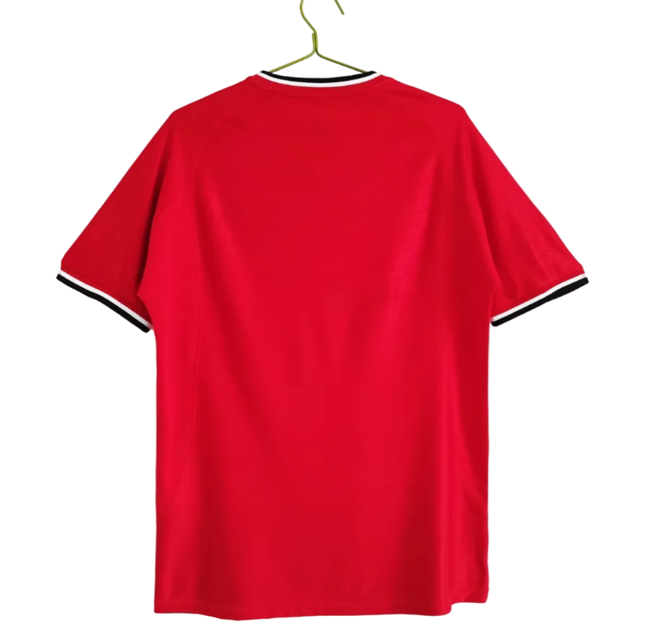 Manchester United 2000/02 Home Jersey