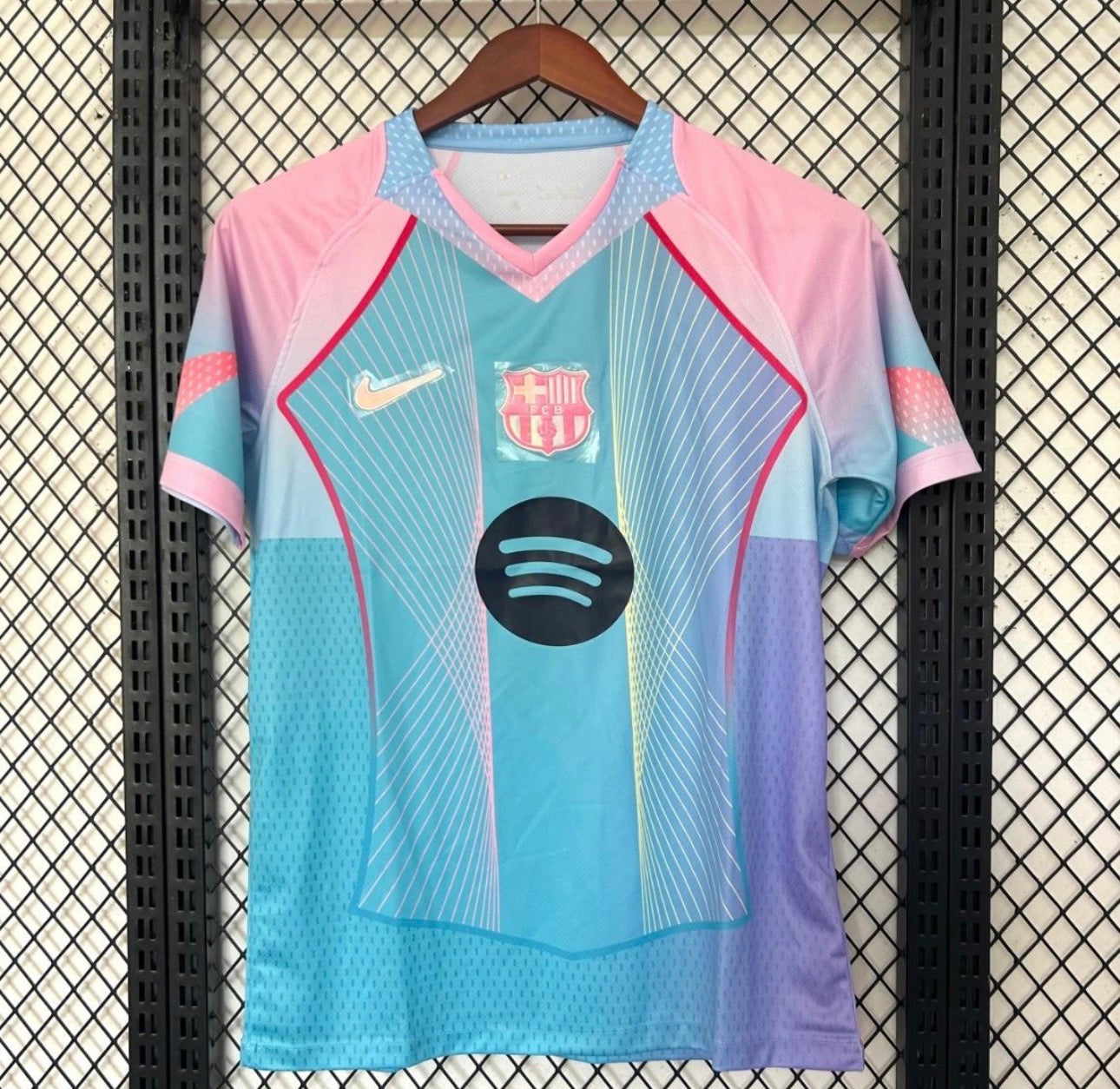 Barcelona Blue SE Jersey