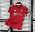 Liverpool FC 2025/26 Home Jersey