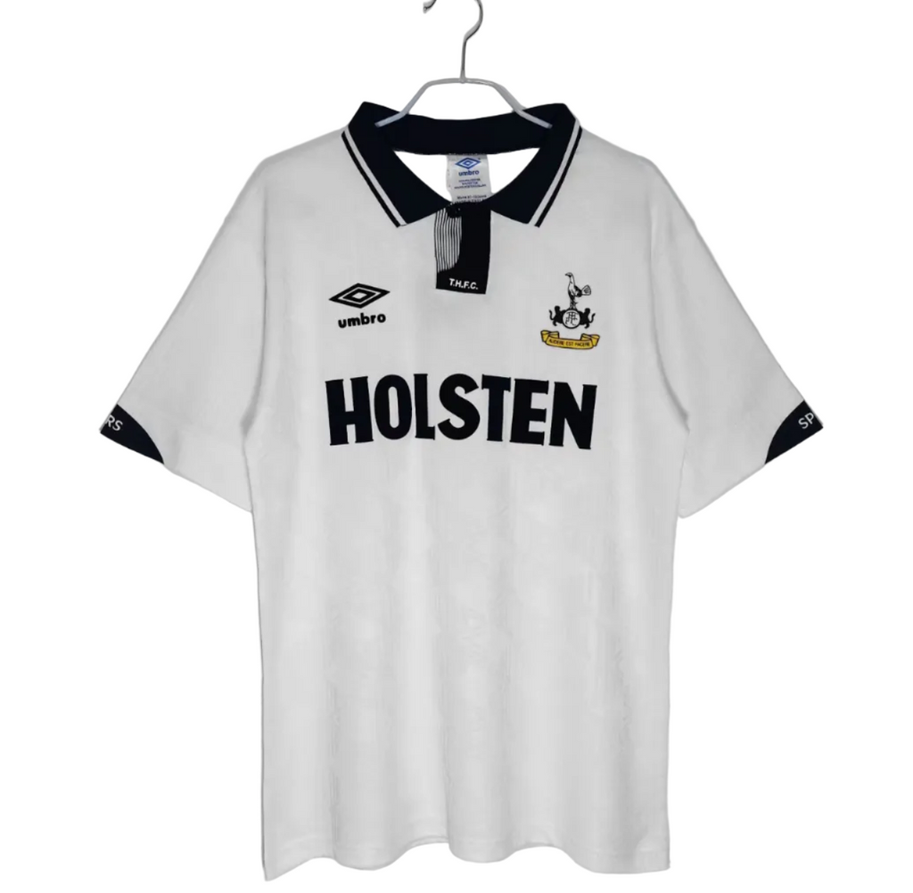 Tottenham 1991/93 Home Jerseys