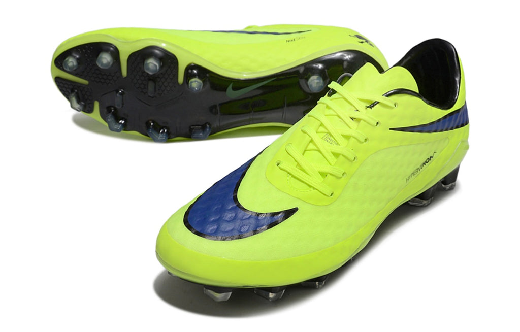 Nike Hypervenom Phantom FG - Volt/Persian Violet/Black