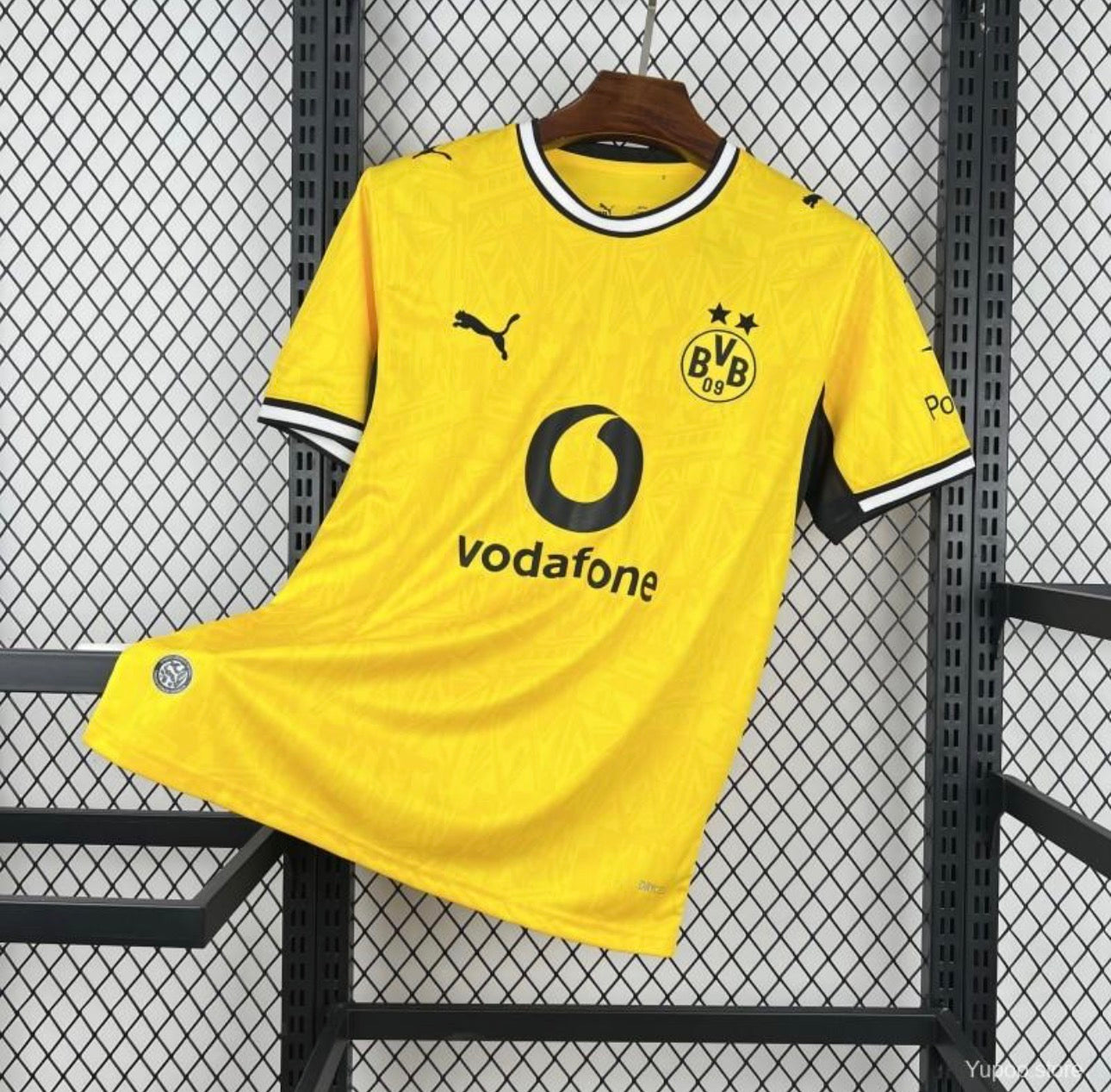 BVB 26/27 Home Jersey