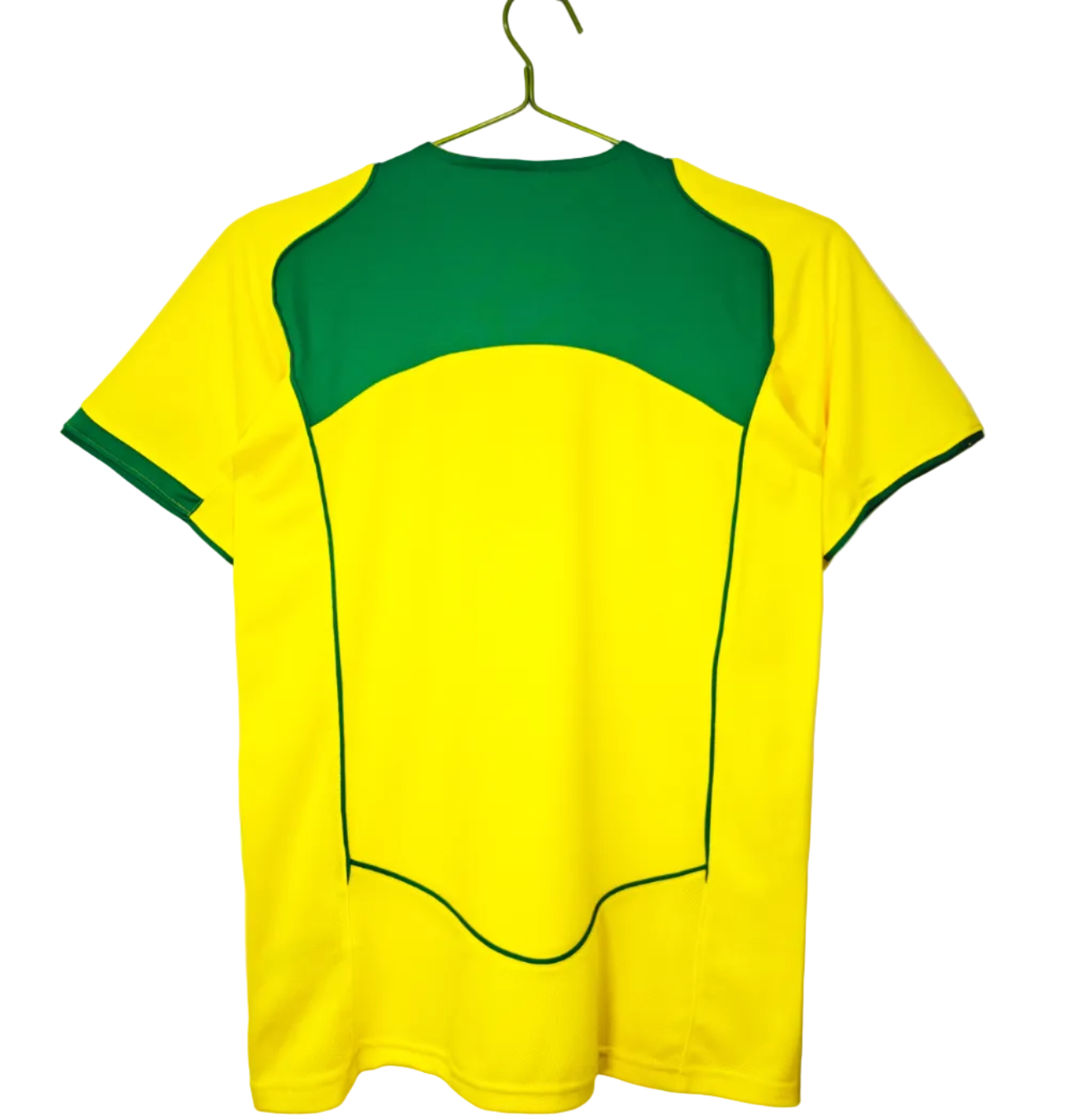 Brazil 2004/06 Home Jersey