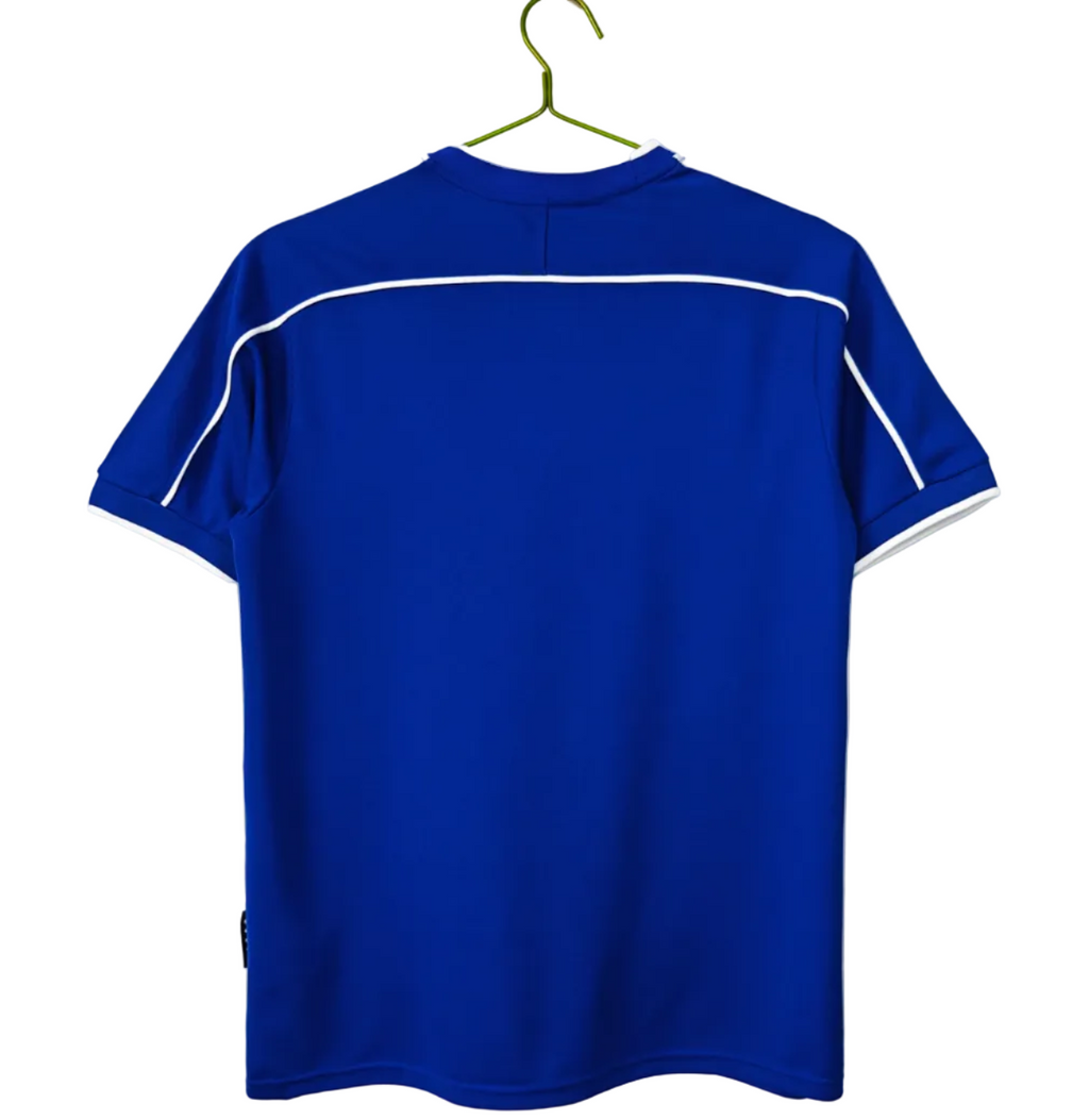 Brazil 1998/99 Away Jersey