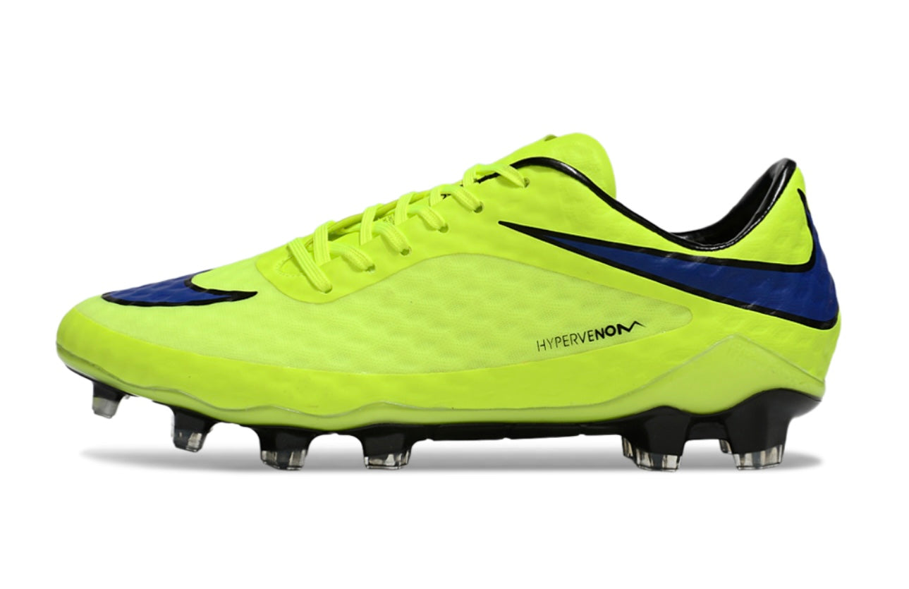 Nike Hypervenom Phantom FG - Volt/Persian Violet/Black