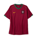 Portugal 2006/08 Home Jersey