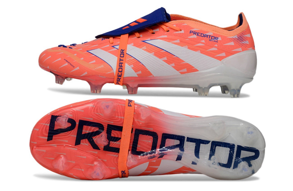 Predator Pro Fold-over TONGUE FG Boots