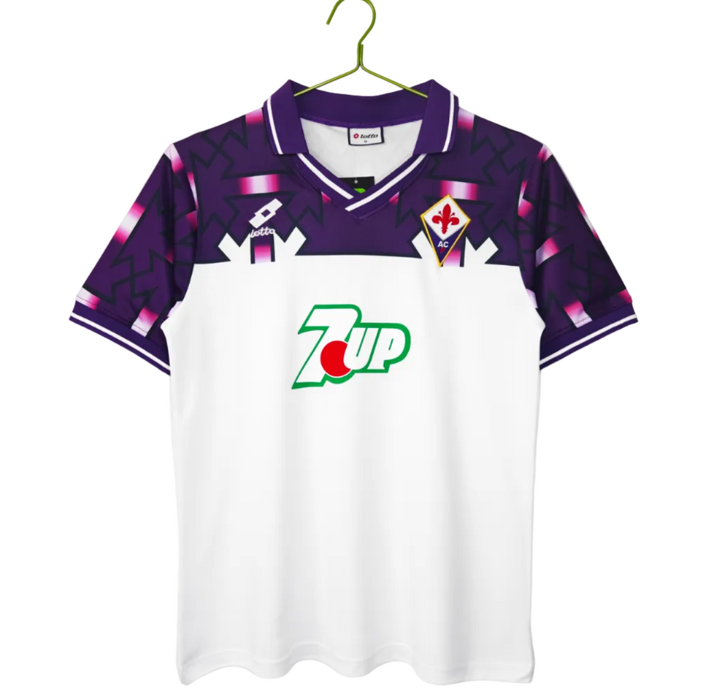 Fiorentia 1992/93 Away Jersey