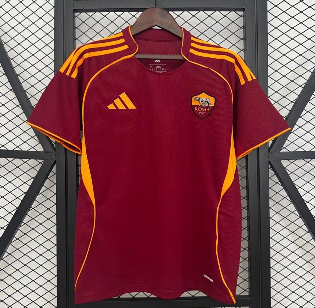 AS Roma 25/26 Home Jersey