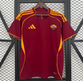 AS Roma 25/26 Home Jersey