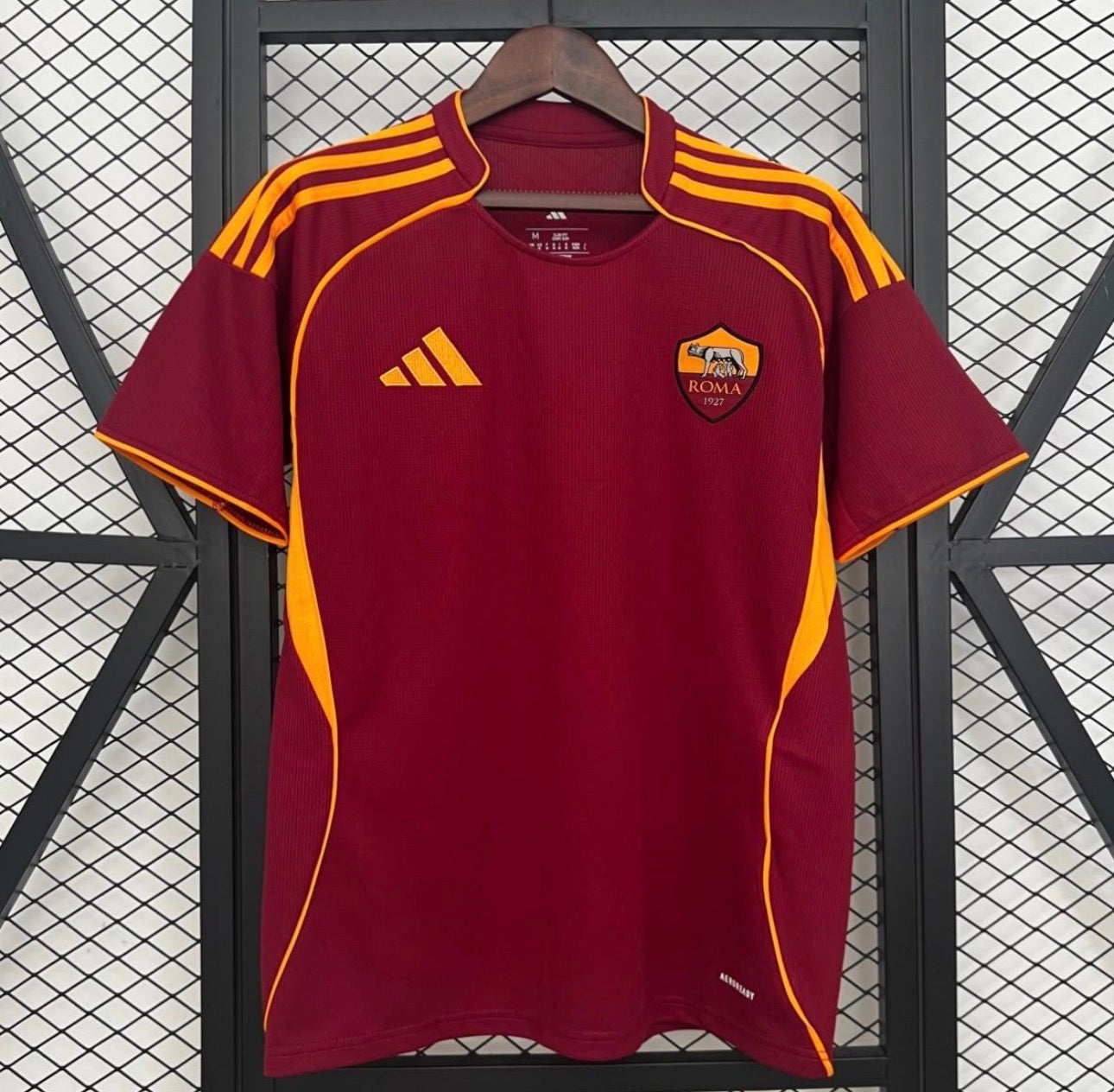 AS Roma 25/26 Home Jersey