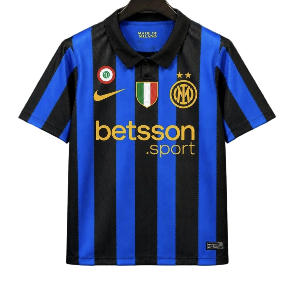 Inter Milan 26/27 Home Jersey