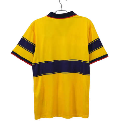 Arsenal 1997/99 Away Jersey