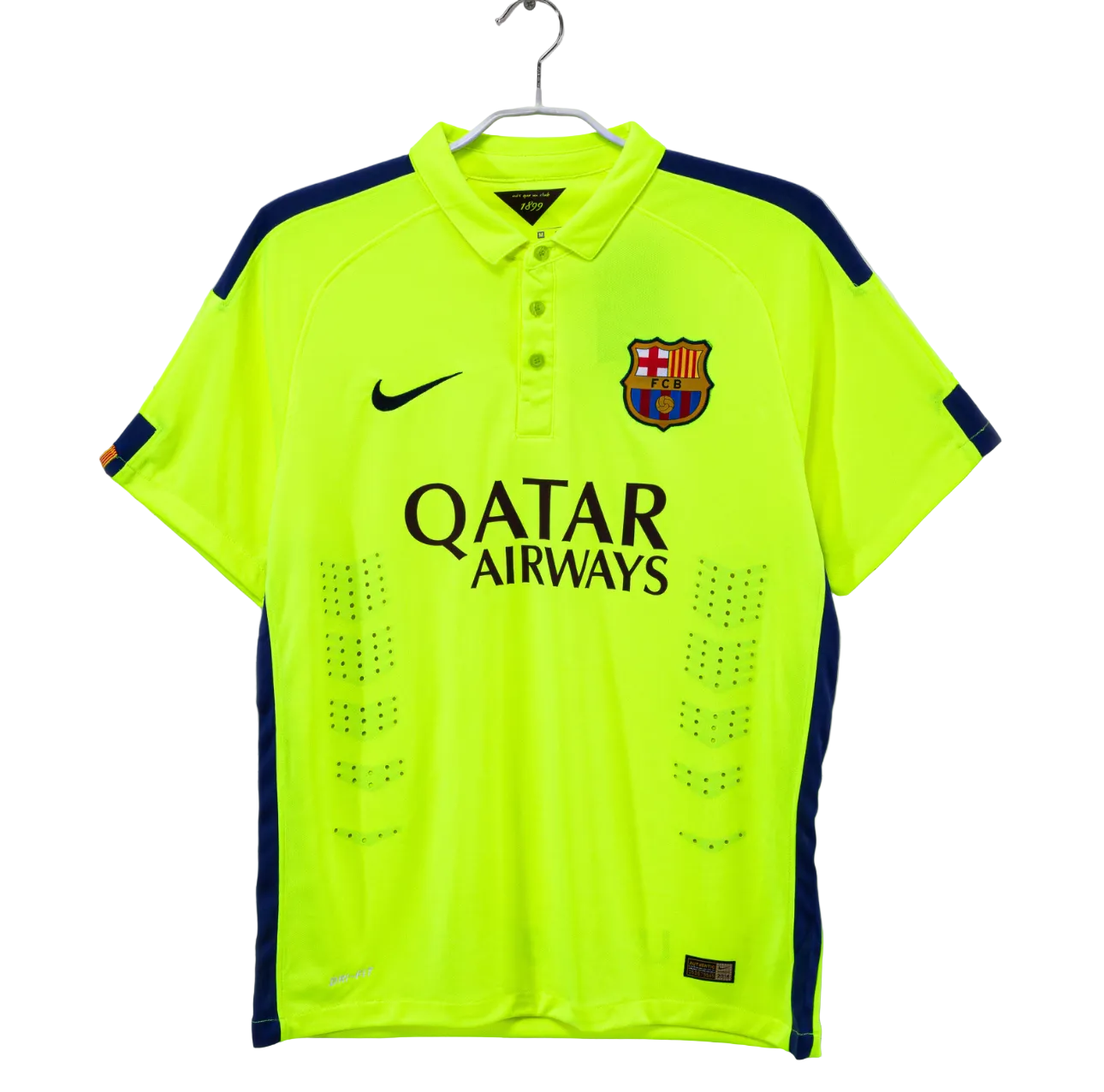 Barcelona 2014/15 Third Jersey