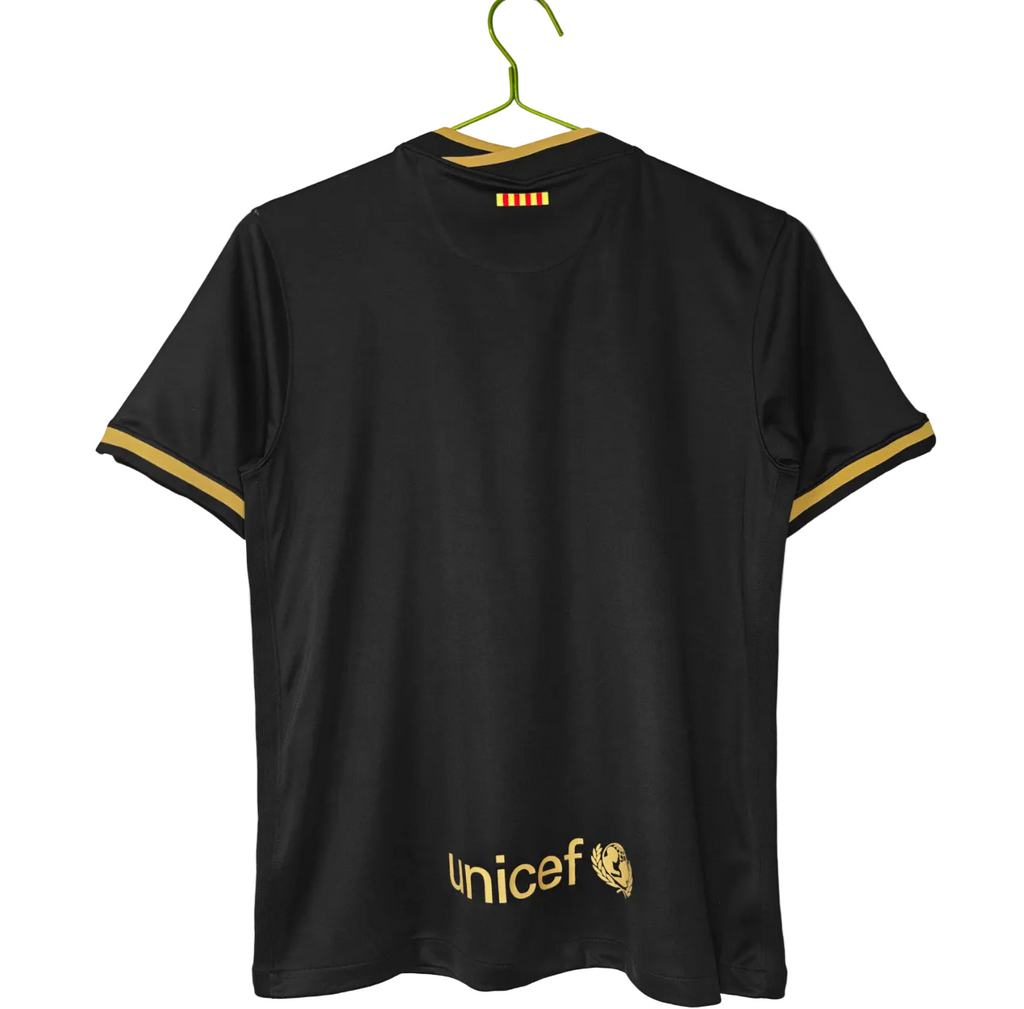 Barcelona 2020/21 Away Jersey