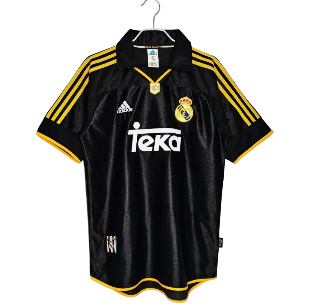 Real Madrid 1999/01 Away Jersey
