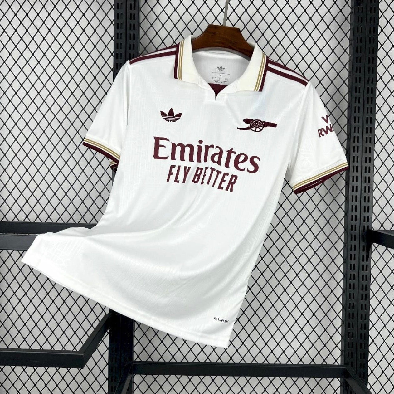 Arsenal 25/26 Third Jersey