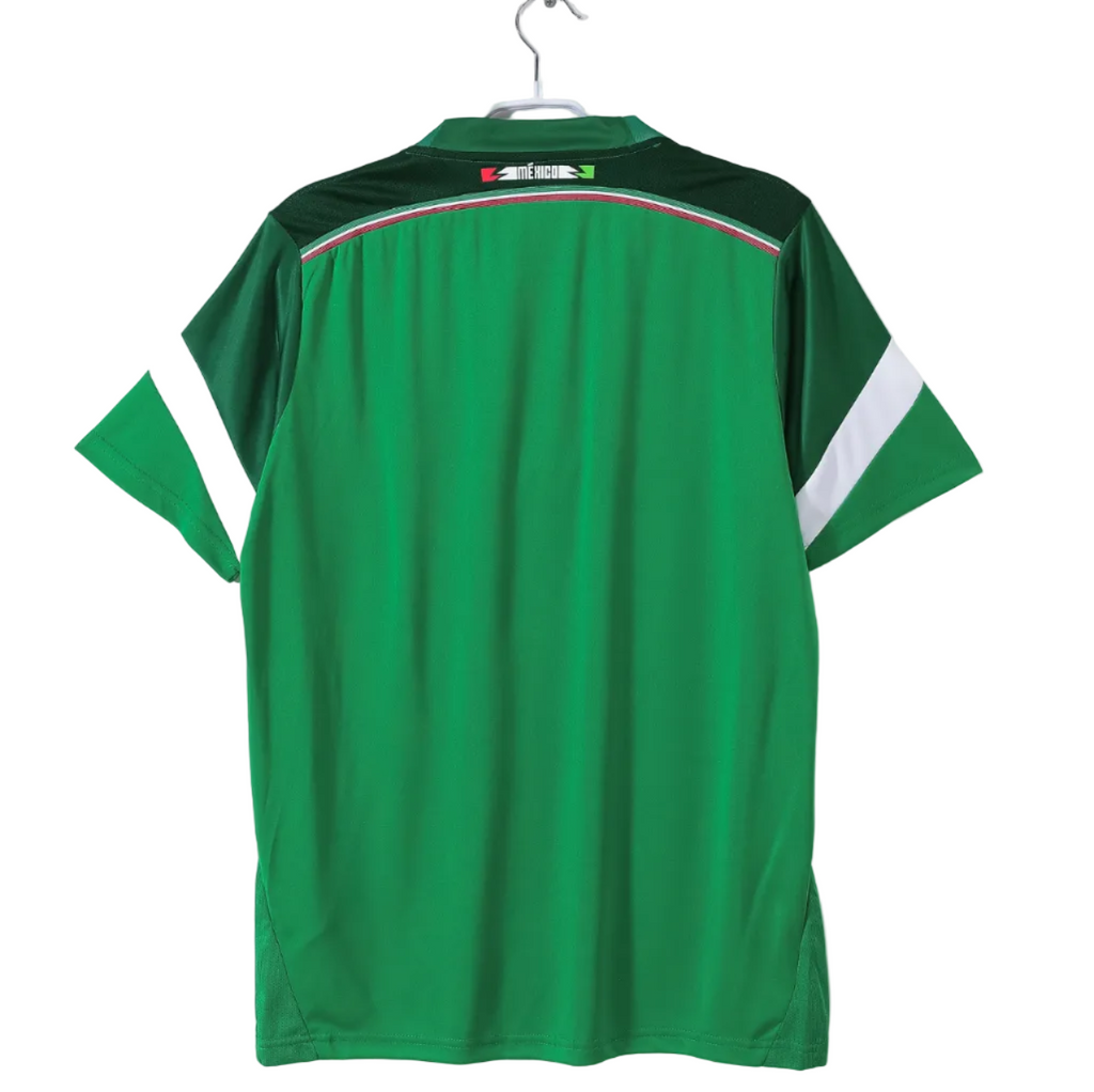 Mexico 2014/15 Home Jersey